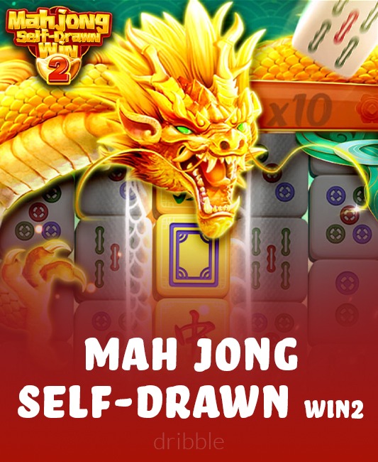 Mahjong Self-Drawn Win 2